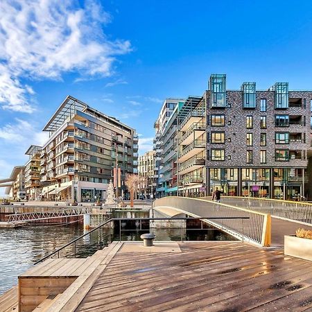 Tjuvholmen I, As Home Oslo Exteriér fotografie