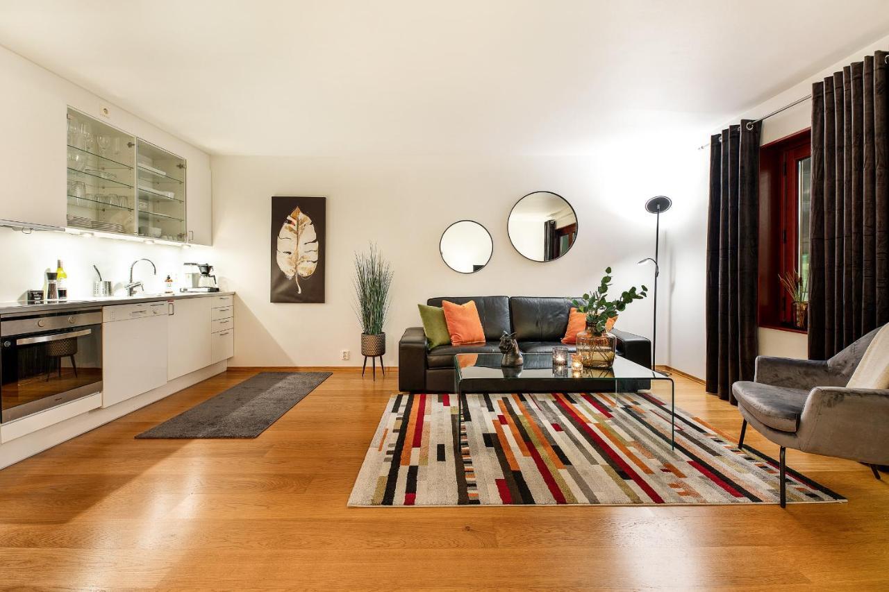 Tjuvholmen I, As Home Oslo Exteriér fotografie