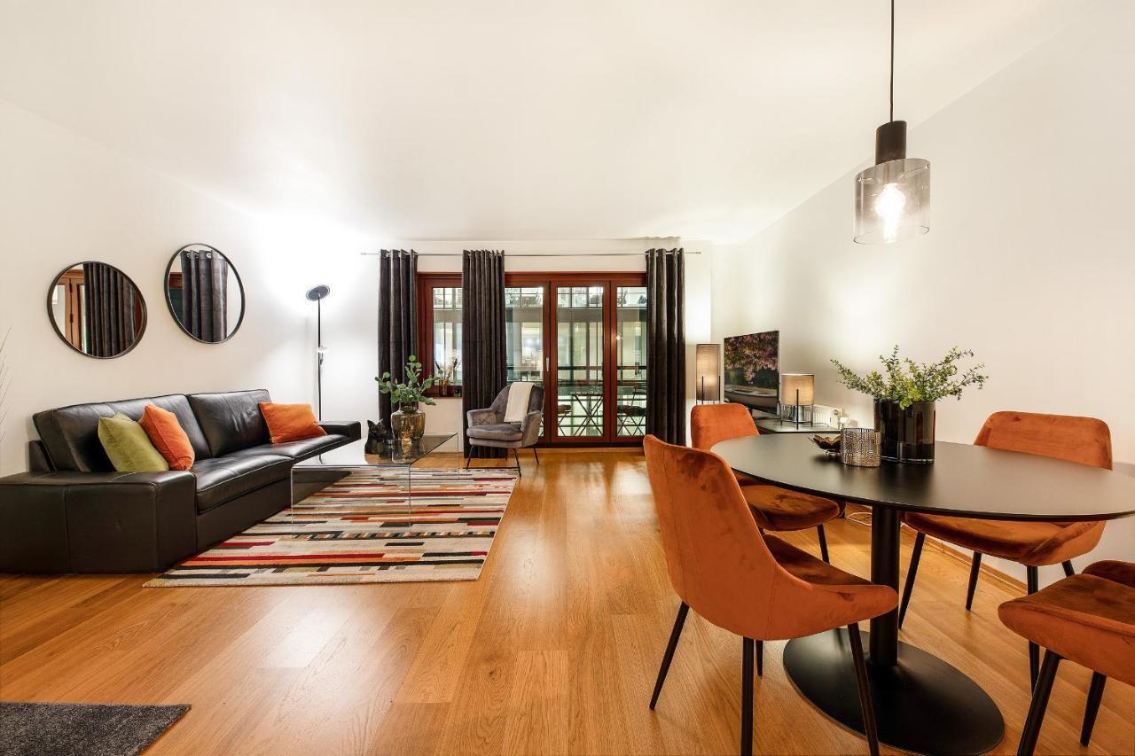 Tjuvholmen I, As Home Oslo Exteriér fotografie