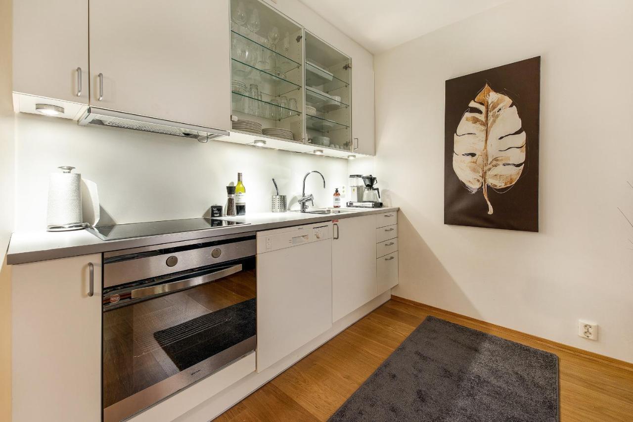 Tjuvholmen I, As Home Oslo Exteriér fotografie