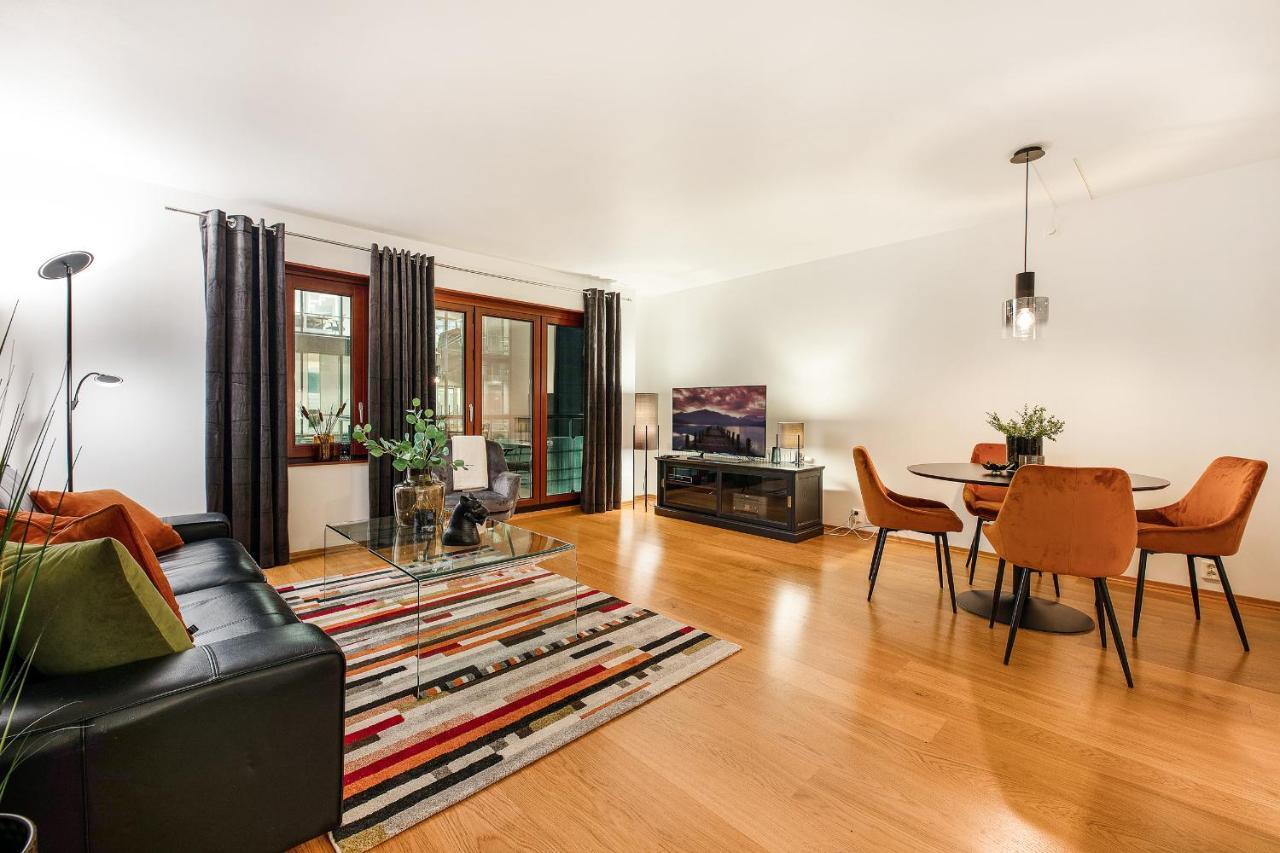 Tjuvholmen I, As Home Oslo Exteriér fotografie