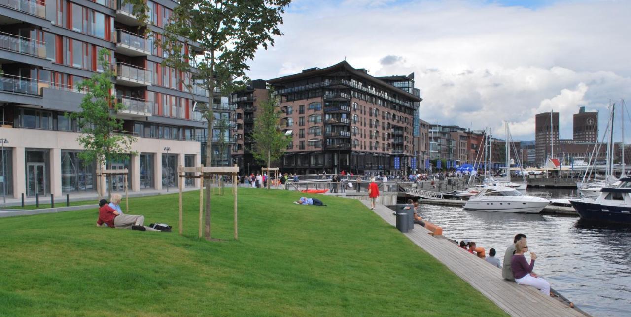 Tjuvholmen I, As Home Oslo Exteriér fotografie