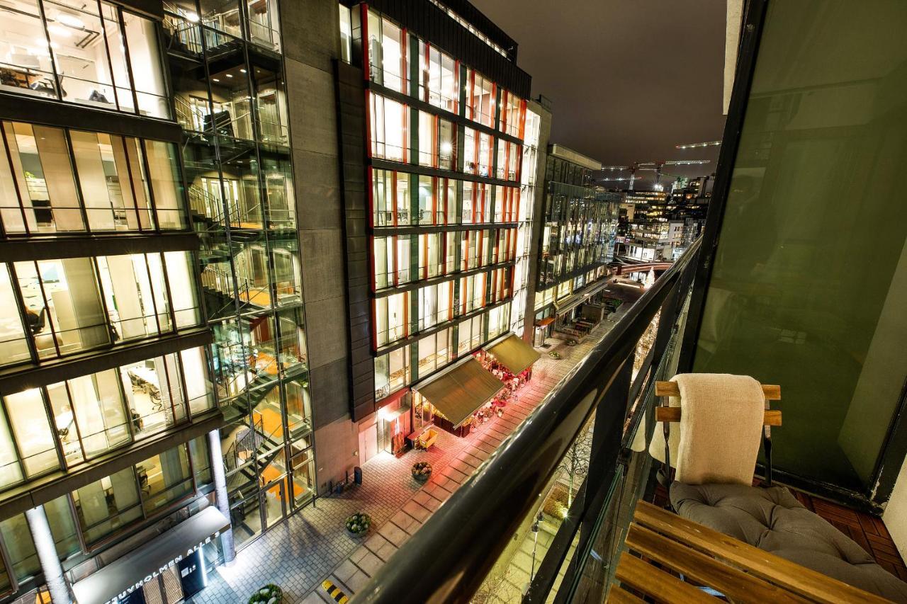 Tjuvholmen I, As Home Oslo Exteriér fotografie
