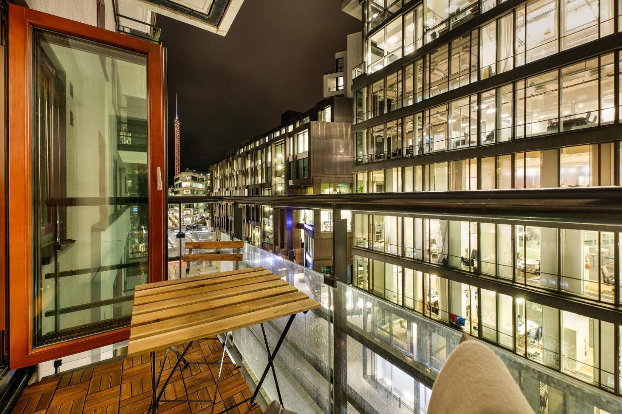 Tjuvholmen I, As Home Oslo Exteriér fotografie