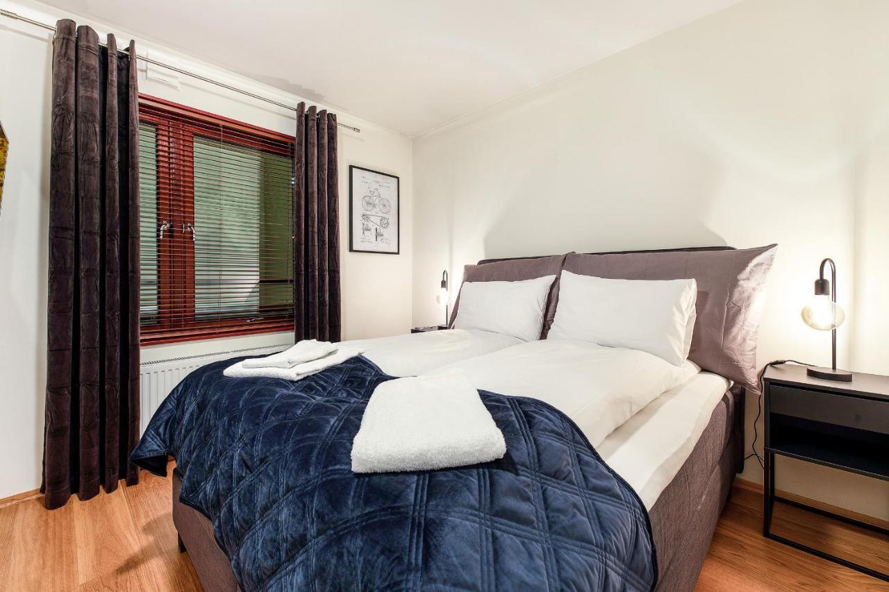 Tjuvholmen I, As Home Oslo Exteriér fotografie